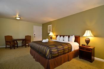 BEST WESTERN Anderson Inn