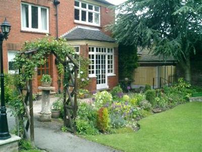 The Manor Guesthouse Cheadle (Staffordshire)