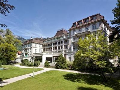 Axelmannstein Hotel Bad Reichenhall