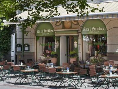 Axelmannstein Hotel Bad Reichenhall