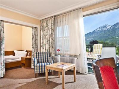 Axelmannstein Hotel Bad Reichenhall