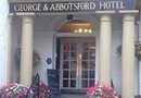 George & Abbotsford Hotel Melrose (Scotland)