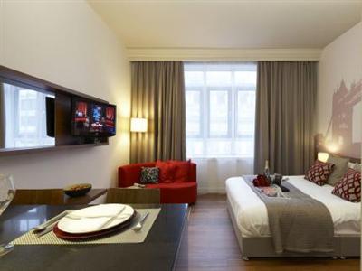 Citadines Holborn Covent Garden Apart Hotel London