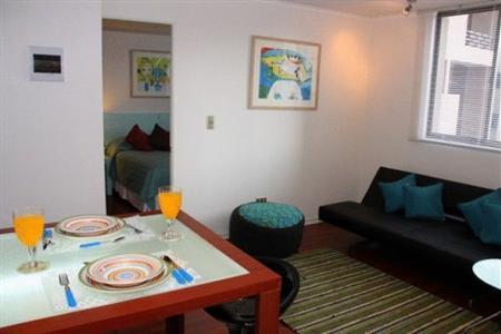 Andes Hostel & Apartments