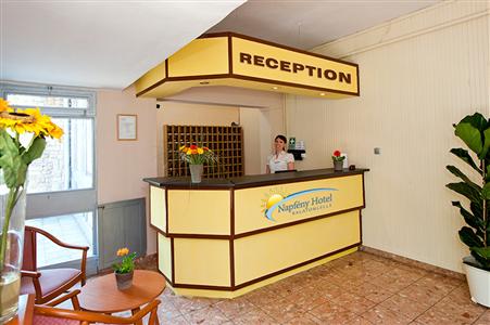 Napfeny Hotel Balatonlelle