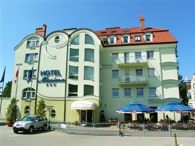 Hotel Marina Miedzyzdroje