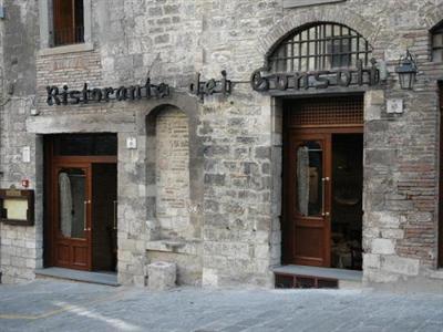 Hotel Dei Consoli Gubbio