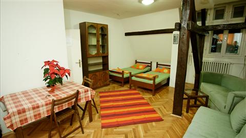 Hostel Sova Novi Sad