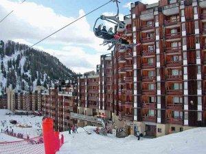 Cocooning Alpin Apartment La Plagne