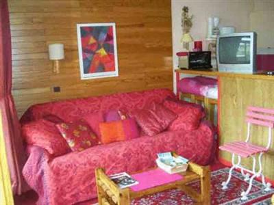 Cocooning Alpin Apartment La Plagne