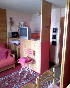 Cocooning Alpin Apartment La Plagne