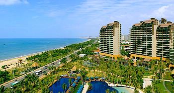 Oceanview Sanya Bay Service Apartment