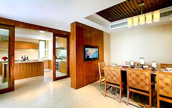 Oceanview Sanya Bay Service Apartment