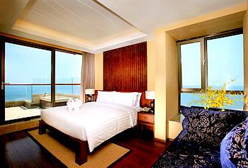 Oceanview Sanya Bay Service Apartment