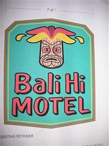 Bali Hi Motel Richland (Washington)