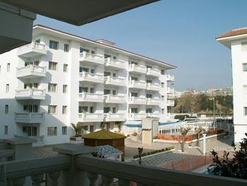 Apartamentos Europa Lotus Blanes