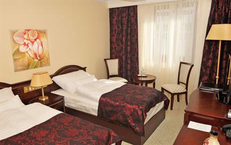 BEST WESTERN Hotel Dituria