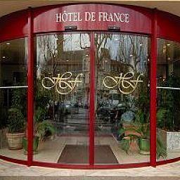 Hotel De France Bergerac