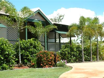 Cocos Beach Bungalows