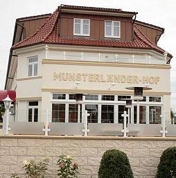 Munsterlander Hof Hotel Cloppenburg