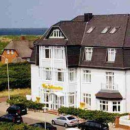 Hotel Vier Jahreszeiten Westerland