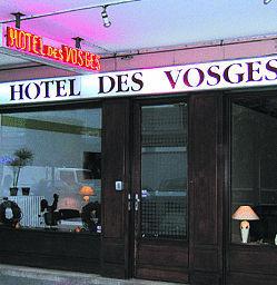 Citotel Des Vosges