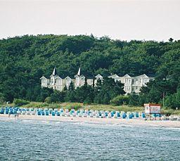 Strandpalais Zinnowitzer Hof Hotel Zinnowitz