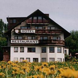 Hotel Wildenburger Hof Kempfeld