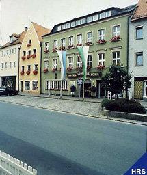 Hotel Goldner Löwe Auerbach in der Oberpfalz