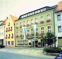 Hotel Goldner Löwe Auerbach in der Oberpfalz