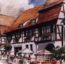 Hotel-Restaurant Zum Anker