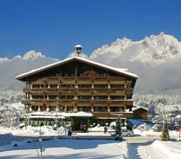 Hotel Lindner Oberndorf in Tirol