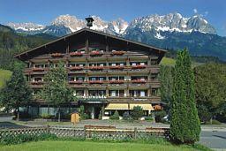 Hotel Lindner Oberndorf in Tirol