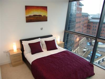 Quay Serviced Apartments Manchester