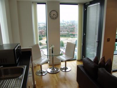 Quay Serviced Apartments Manchester