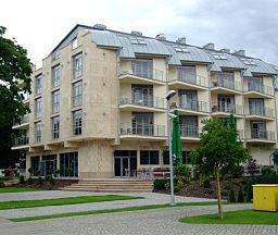 Aparthotel Park Avangard