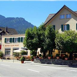 Alte Post Hotel Bonaduz