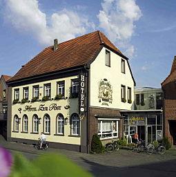 Zur Post Wettringen Hotel Steinfurt