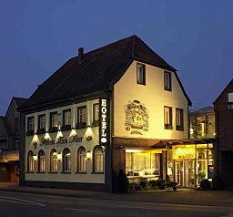 Zur Post Wettringen Hotel Steinfurt