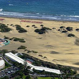 Apartamentos Santa Monica Gran Canaria