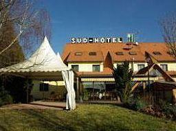 Sud Hotel Huttenheim