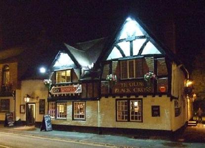 Ye Olde Black Cross Pub Bromsgrove