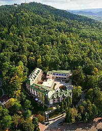 Hotel Prezydent Krynica-Zdroj