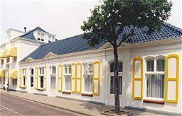 Hotel Wilhelmina Domburg