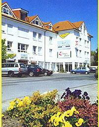 Senne-Hotel Garni