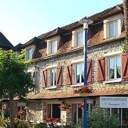 Logis Hotel Grangier Saint-Sozy