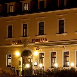 Hotel Podhrad Hluboka nad Vltavou