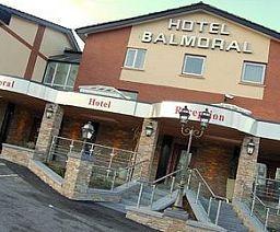 Balmoral Hotel Belfast