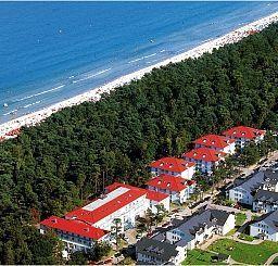 Seehotel Binz Therme Rugen