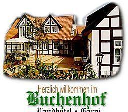 Landhotel Buchenhof Garni